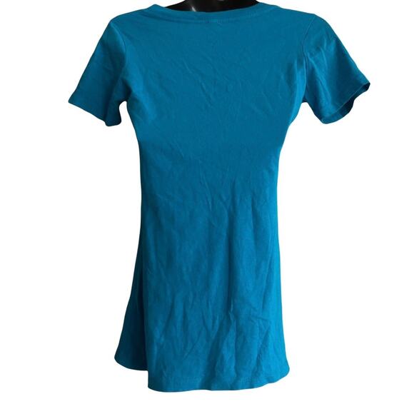 Disney Parks WDW Womens Shirt Small Blizzard Bleach T Shirt Mickey Donald Goofy - Picture 2 of 7